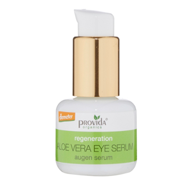 Produktfoto zu Aloe Vera Eye Serum 15ml