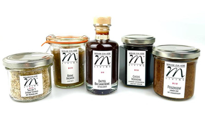 Produktfoto zu 5er Geschenkset von KEBE