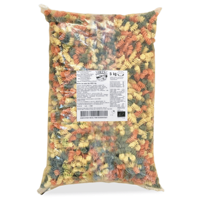 Produktfoto zu Fusilli Bunt 5kg