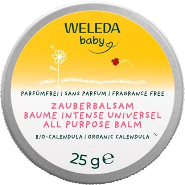Produktfoto zu Calendula Zauberbalsam 25g