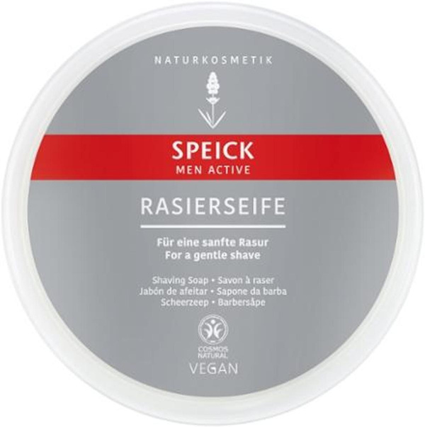 Produktfoto zu Men Active Rasierseife 150g