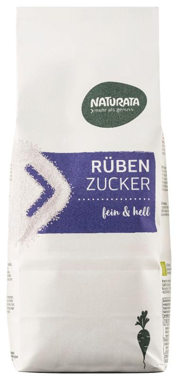 Produktfoto zu Rübenzucker 1kg