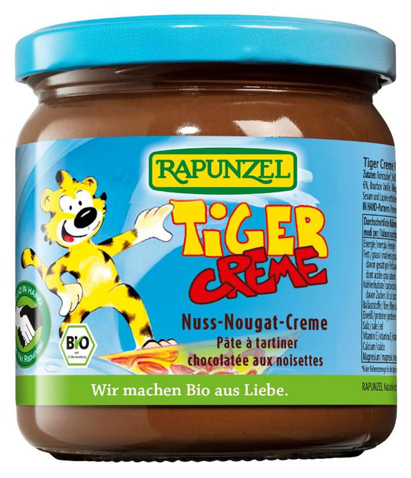 Produktfoto zu Tiger Creme 400g
