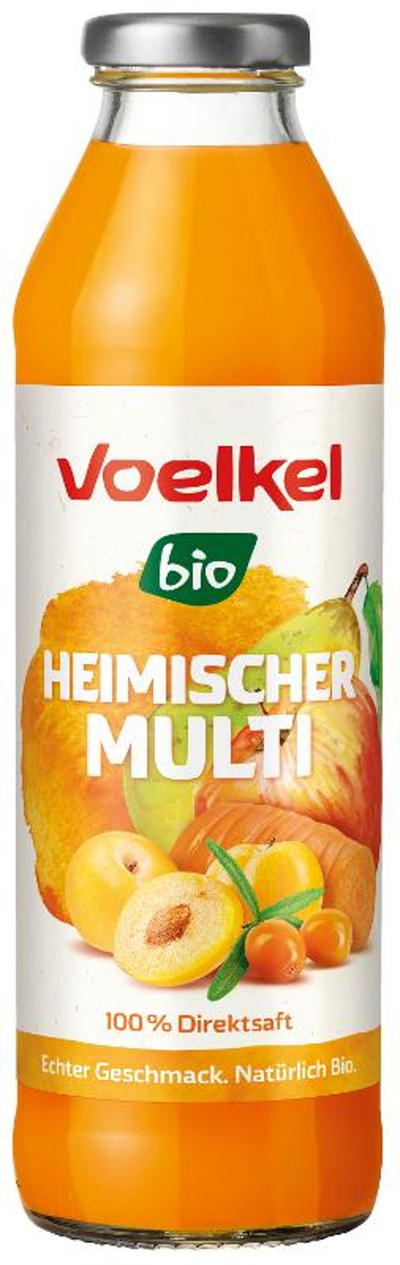 Produktfoto zu Heimischer Multi 8 x 0,5l