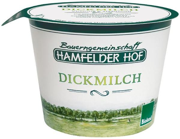 Produktfoto zu Dickmilch 4,2% 250g