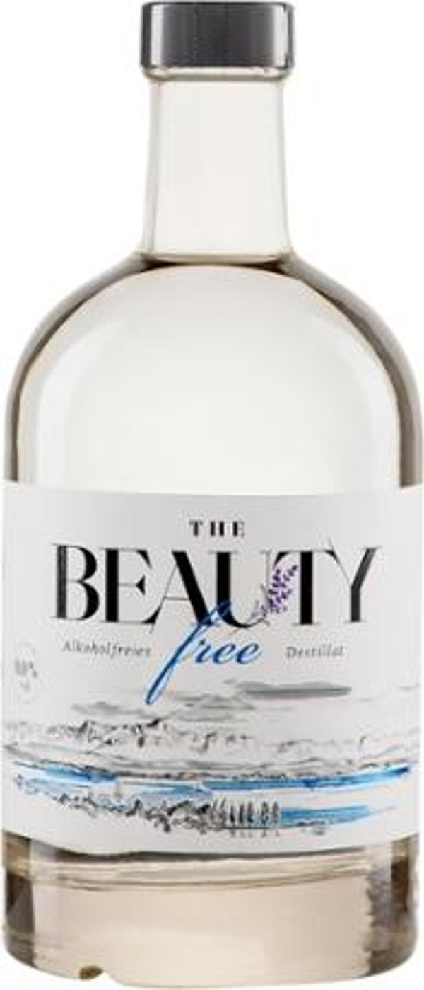Produktfoto zu The Beauty free 0,0 % Vol, alkoholfrei 0,5l