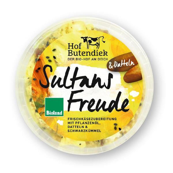 Produktfoto zu Sultans Freude 150g