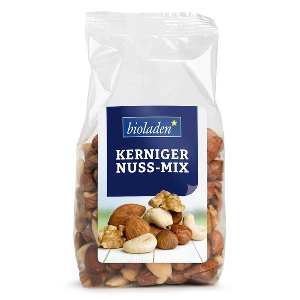 Produktfoto zu Kerniger Nussmix 200g
