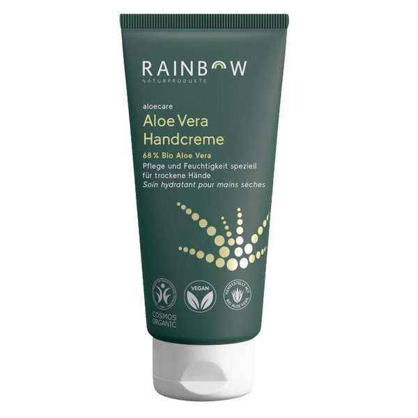 Produktfoto zu Aloe Vera Handcreme 100ml