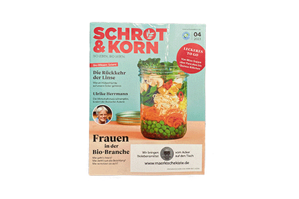 Produktfoto zu Schrot & Korn