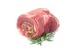 Produktfoto zu Lamm-Rosmarin-Braten gerollt ca. 1kg