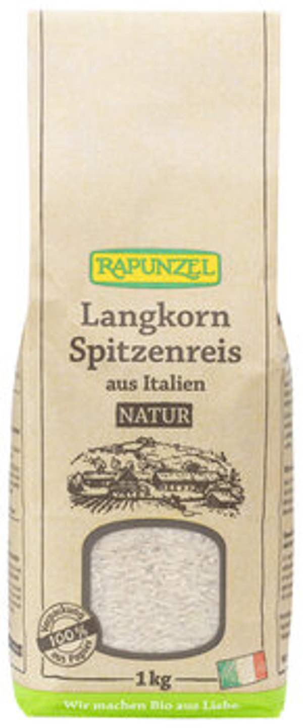 Produktfoto zu Langkornreis natur 1kg