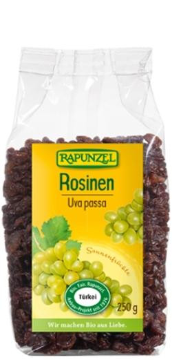 Produktfoto zu Rosinen 250g