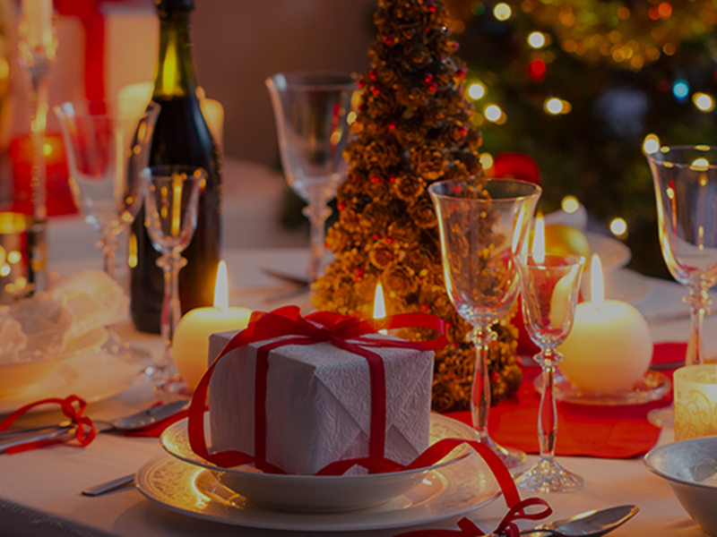 Es weihnachtet in der Kiste
