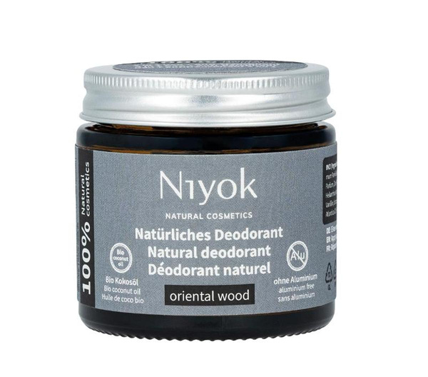 Produktfoto zu Deodorant Creme Oriental Wood 40ml