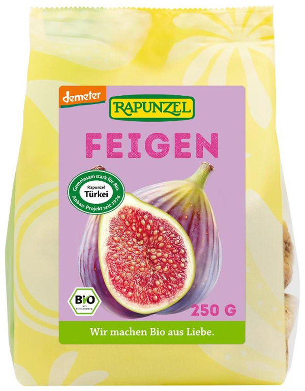 Produktfoto zu Berg Feigen natural 250g