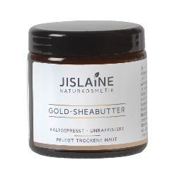 Produktfoto zu Gold Sheabutter 120g