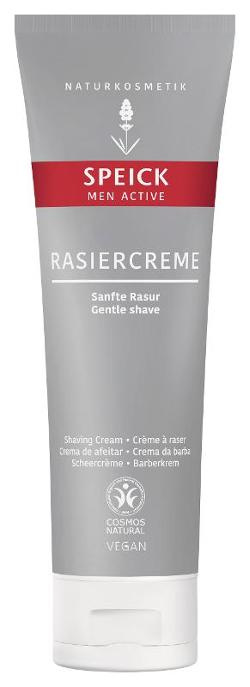 Produktfoto zu Men Active Rasiercreme 75ml