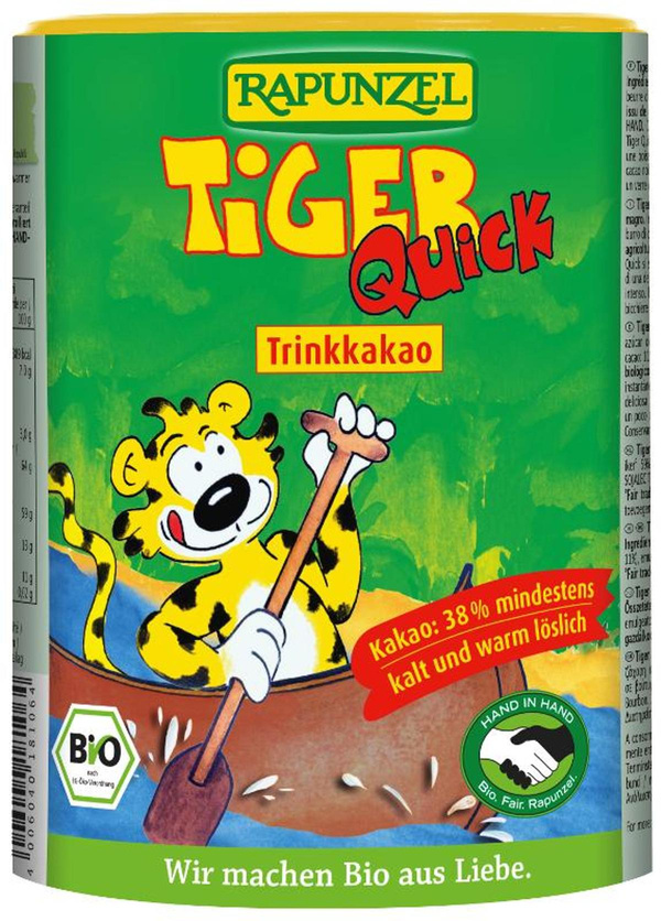 Produktfoto zu Instant-Trinkschokolade 400g
