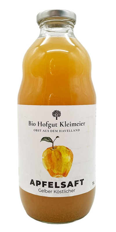 Produktfoto zu Kleimeier Gelber Köstlicher 1L