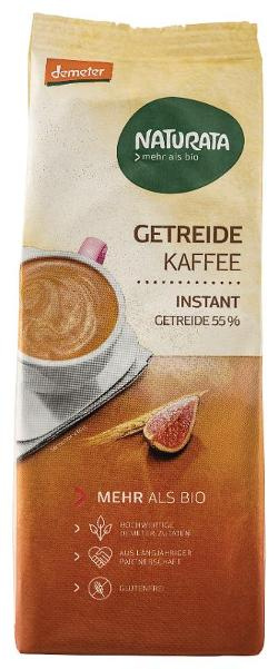 Produktfoto zu Getreidekaffee Instant Nachfüllbeutel 200g