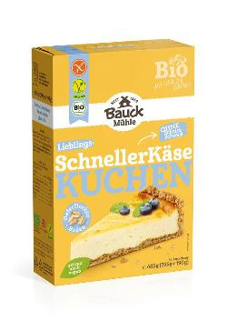 Produktfoto zu Backmischung Käsekuchen 485g