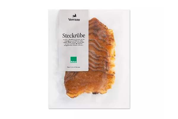 Produktfoto zu Aufschnitt Steckrübe 80g