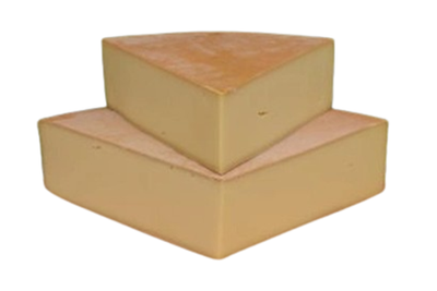 Produktfoto zu Hausbergkäse Felix Zillertal, Rohmilch