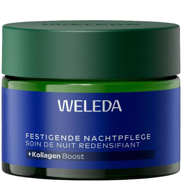 Produktfoto zu Festigende Nachtpflege Blauer Enzian & Edelweiß 40ml