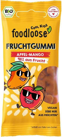 Produktfoto zu Fruchtgummi Mango 30g