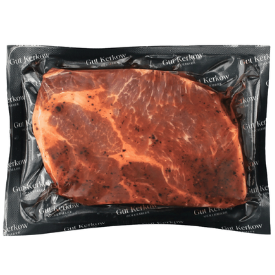 Produktfoto zu Nackensteak Barbecue (2 Stück)