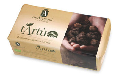 Produktfoto zu Tartù - Taleggio mit Trüffel