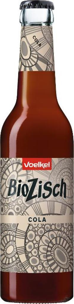 Produktfoto zu BioZisch Cola  12 x 0,33l