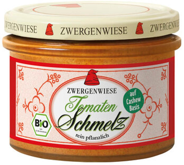 Produktfoto zu Tomaten Schmelz 160g
