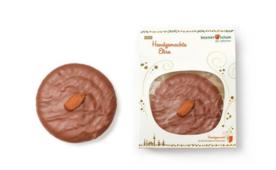 Produktfoto zu Mandel Elise verpackt ca.80g