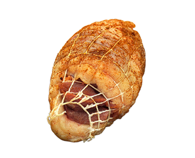 Produktfoto zu Puten-Rollbraten mariniert ca 1kg