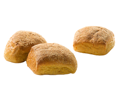 Produktfoto zu Hasenbrötchen 3er