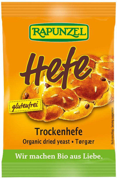 Produktfoto zu Hefe 9g