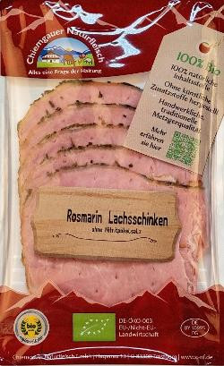 Produktfoto zu Rosmarin-Lachsschinken geschnitten 70g