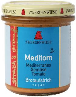 Produktfoto zu Streich's drauf Meditom 160g