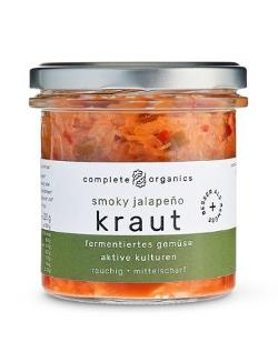 Produktfoto zu das smoky jalapeno kraut 240g