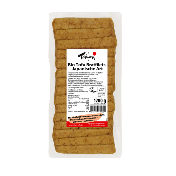 Produktfoto zu Bratfilets Japanische Art 1,2kg (15 Stück)
