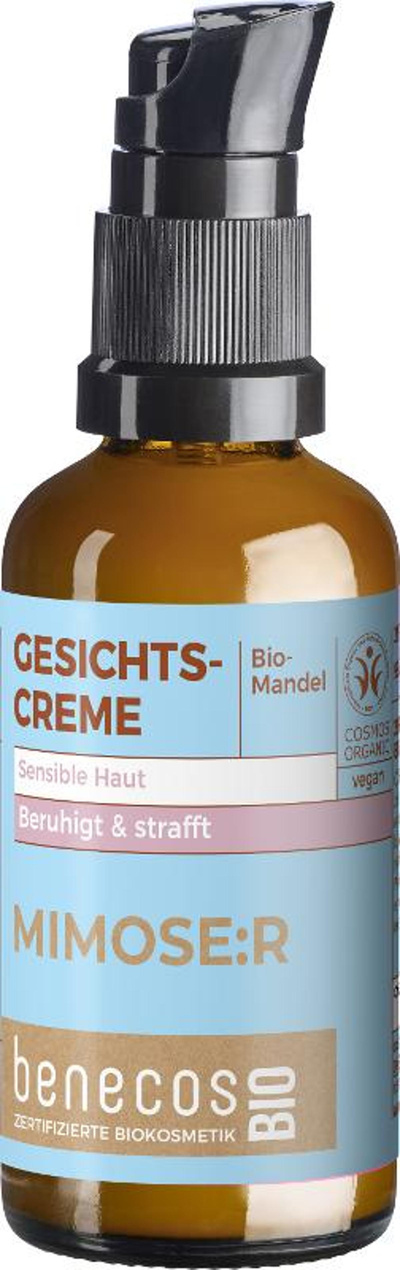 Produktfoto zu Gesichtscreme Mandel 50ml