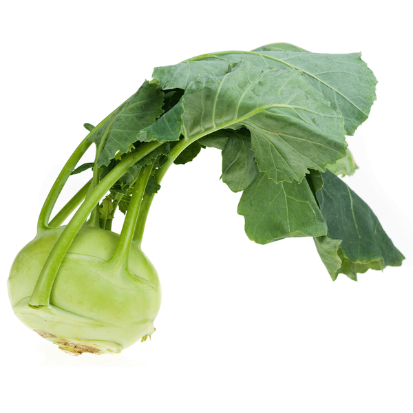Produktfoto zu Kohlrabi