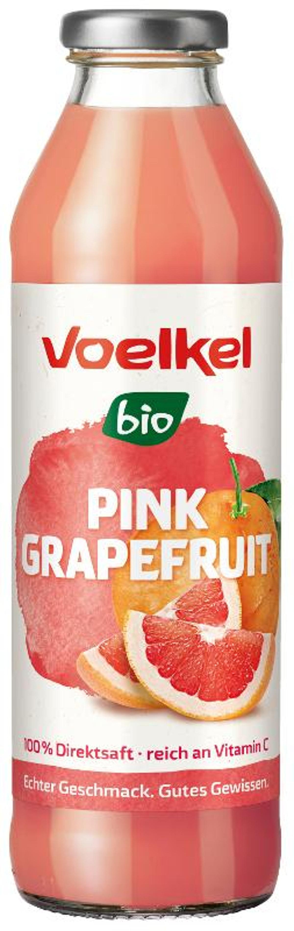 Produktfoto zu Pink Grapefruitsaft 8 x 0,5l