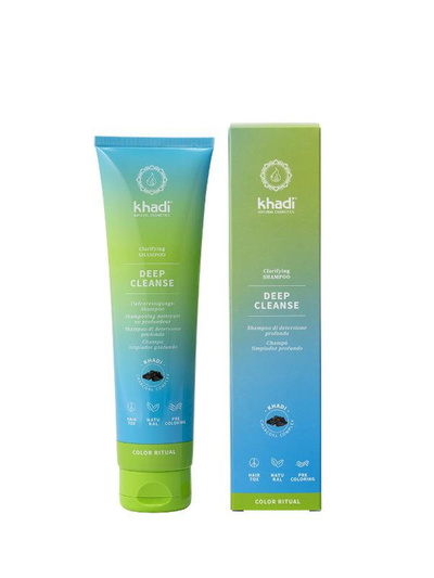 Produktfoto zu Shampoo Deep Cleanse 150ml