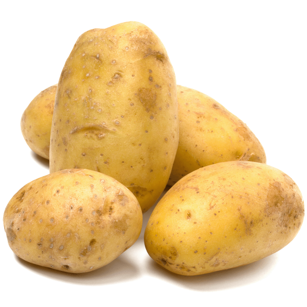 Produktfoto zu Frühkartoffeln mehligkochend 1,5 kg