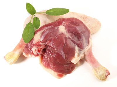 Produktfoto zu Flugentenkeule 0,3 - 0,4 kg