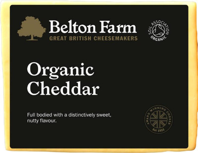 Produktfoto zu Cheddar mature, 6-8 Monate gereift