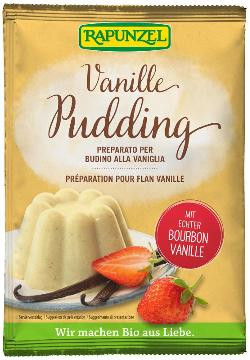 Produktfoto zu Vanillepudding Pulver 40g